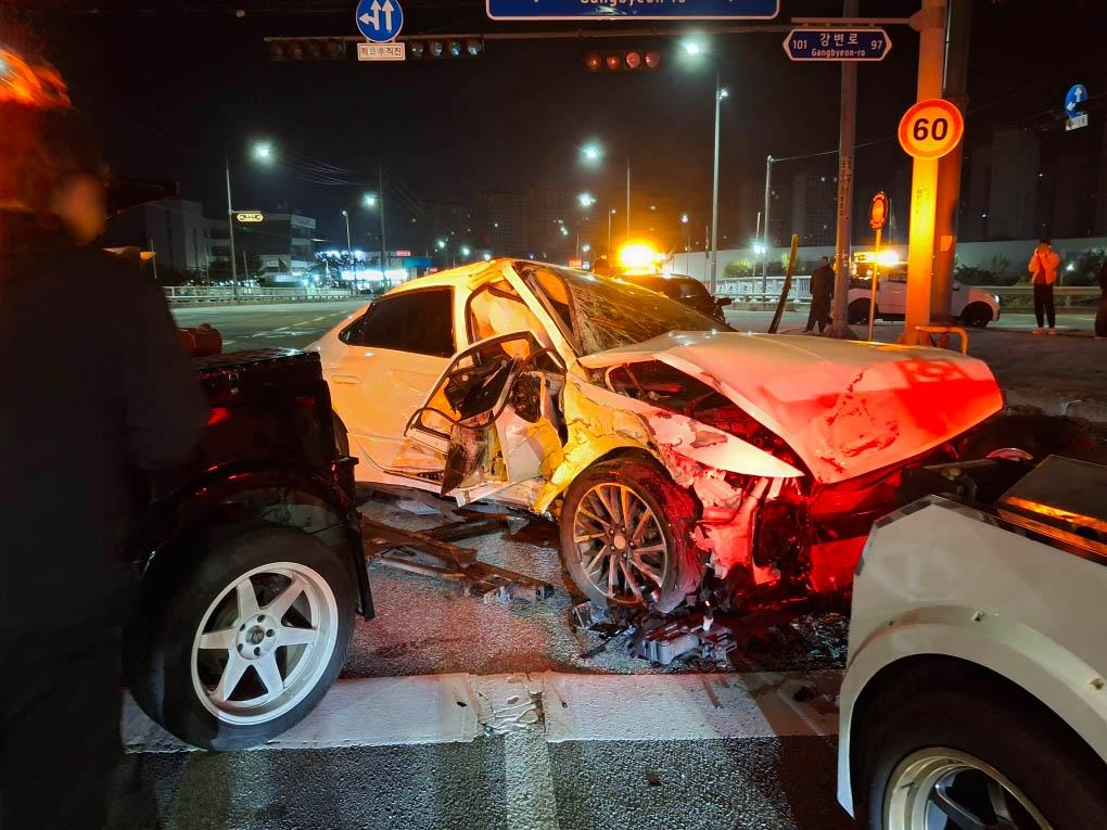 사고 현장 모습(사진=연합뉴스)