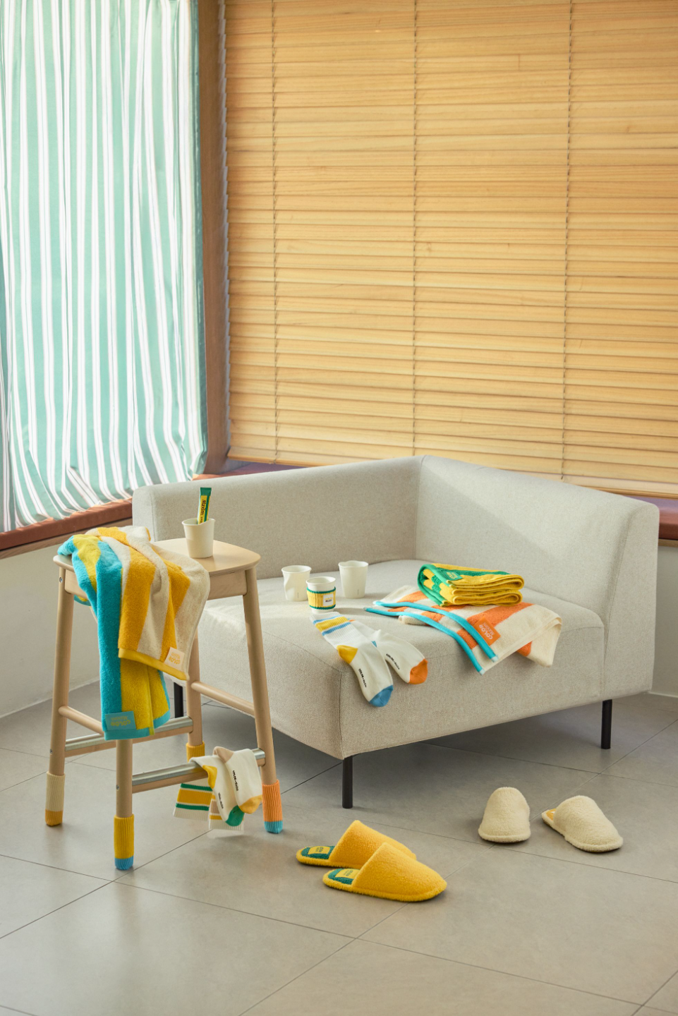 동서식품, 브랜드 색상 담은 ‘컬러 오브 맥심’ 한정 패키지 출시