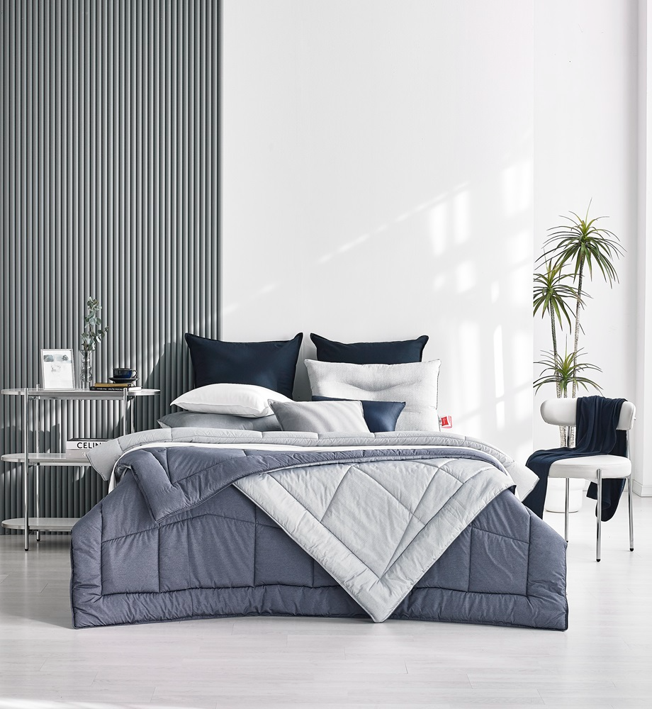 이브자리, 발열 기능성 겨울 침구 2종 출시