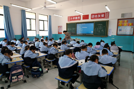 세라젬, 중국 호북성에 ‘희망소학교’ 17호 마련
