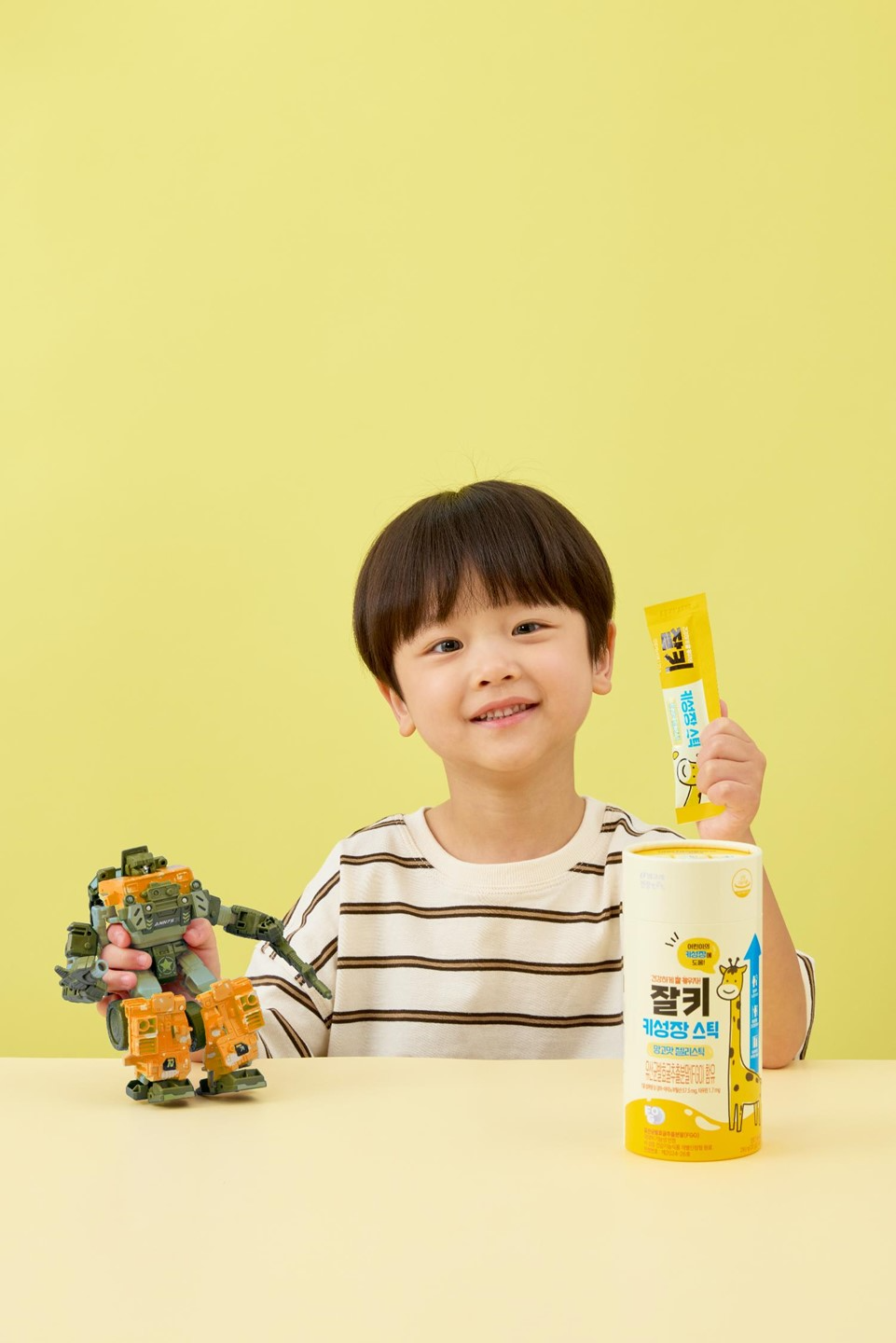 빙그레, 키성장 건강기능식품 ‘잘키 키성장 스틱’ 온누리약국 입점