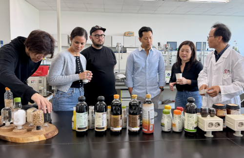 샘표, 뉴욕 셰프들에 K-푸드 연구 현장 공개