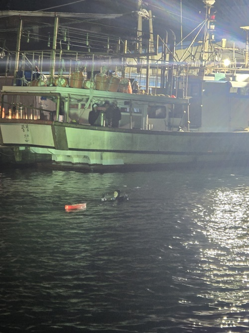 (사진제공=울산해경)