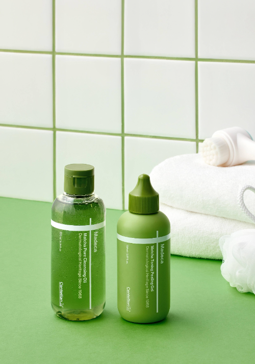 동국제약, 센텔리안24 ‘마데카 말차 클렌징’ 라인 선보여