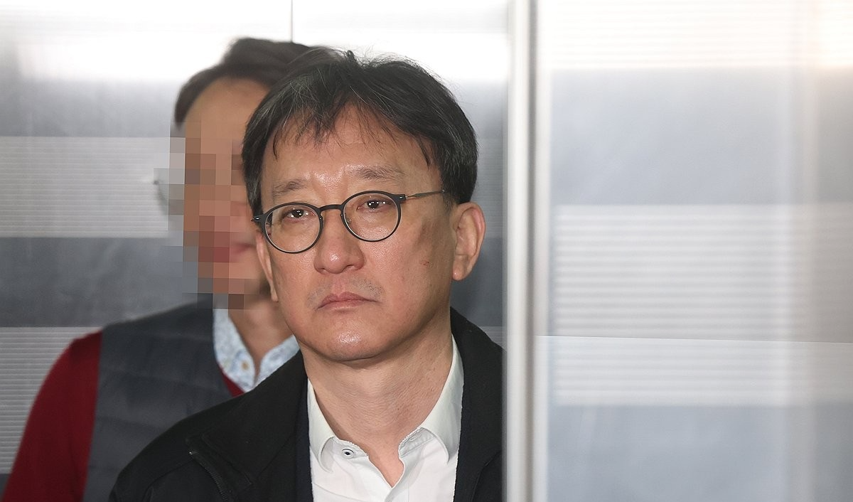 송창진 전 검사 해병특검 소환(사진=연합뉴스)