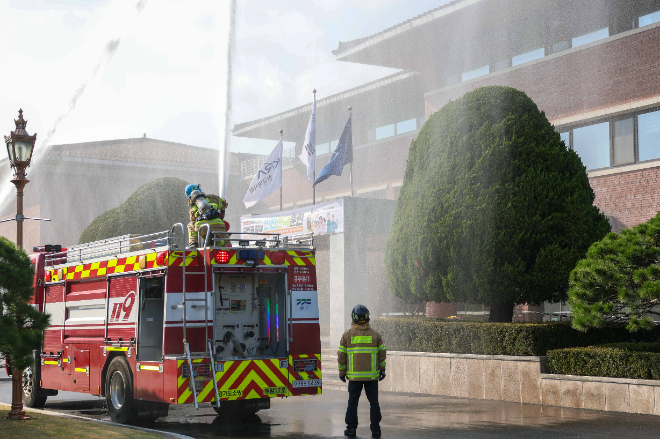 한국마사회, ‘2025 재난대응 안전한국훈련’ 성료