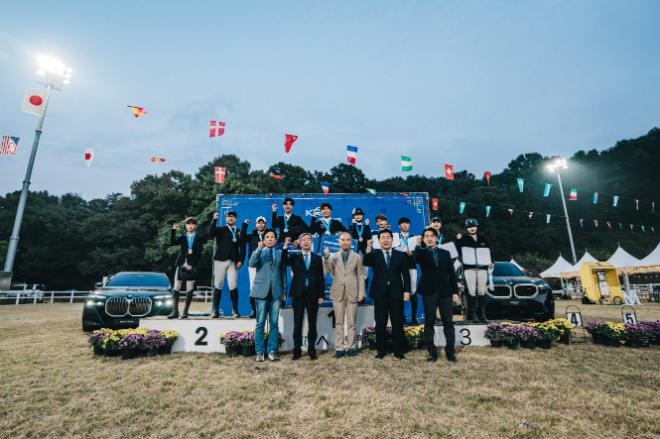 한국마사회, ‘2025 가을달빛 승마축제’ 성황리 마무리