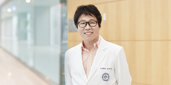 건국대병원 신경외과 전영일 교수. 사진=건국대병원