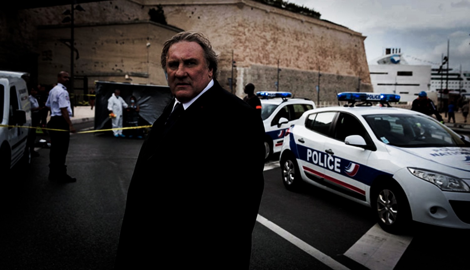 이미지=넷플릭스 '마르세유' 중 한 장면 캡처