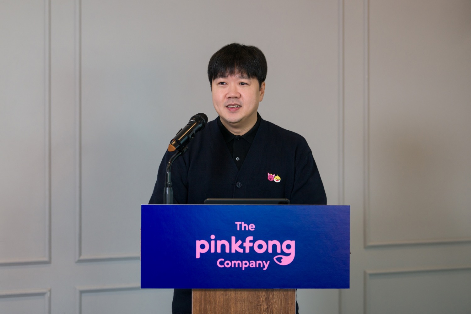 더핑크퐁컴퍼니, AI·데이터 기반 글로벌 엔터테크 기업 도약 선언