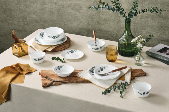 코렐 브랜드, ‘코렐 유칼립투스 컬렉션’ 출시