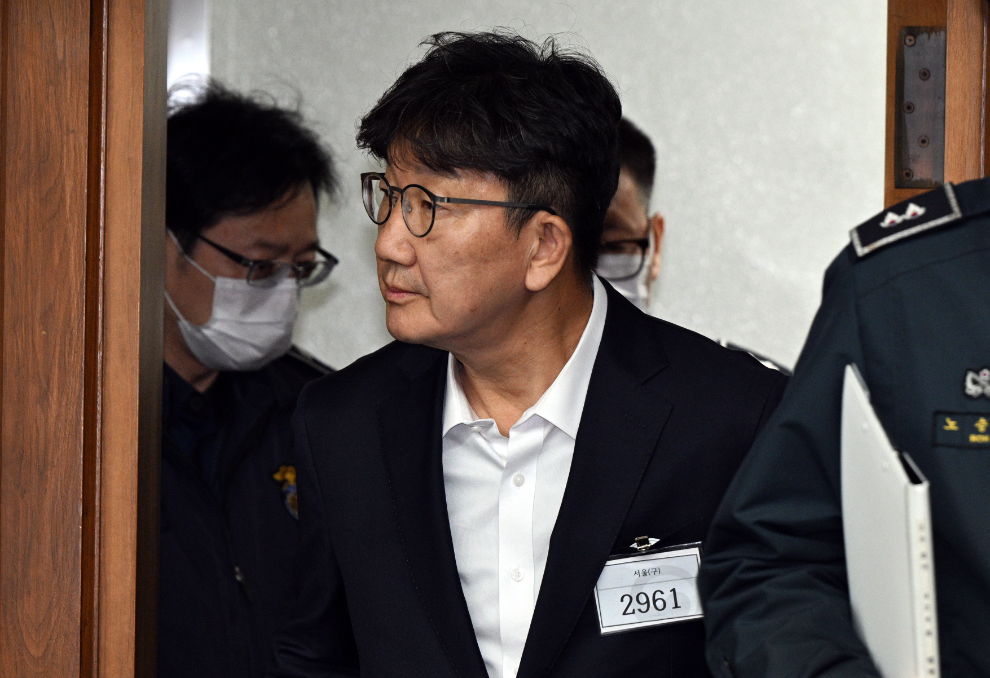 권성동 첫 재판 출석(사진=연합뉴스)