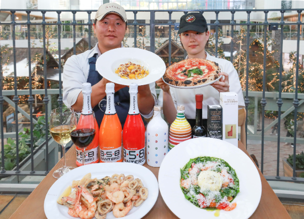 현대그린푸드, 이탈리 ‘이탈리(EATALY)’ 더현대 서울점서 ‘셰프의 테이블’ 프로모션 진행