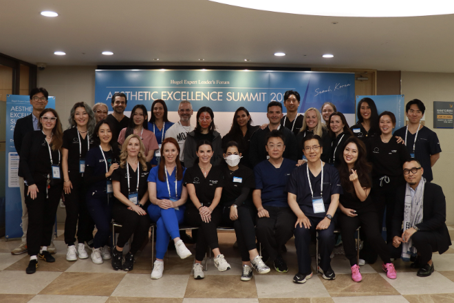 휴젤, 미국‧캐나다‧호주 의료진 대상 실습형 학술 세미나 진행