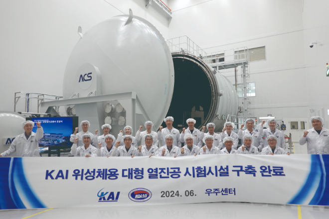 KAI 개발 참여 425사업 5호기 발사 성공