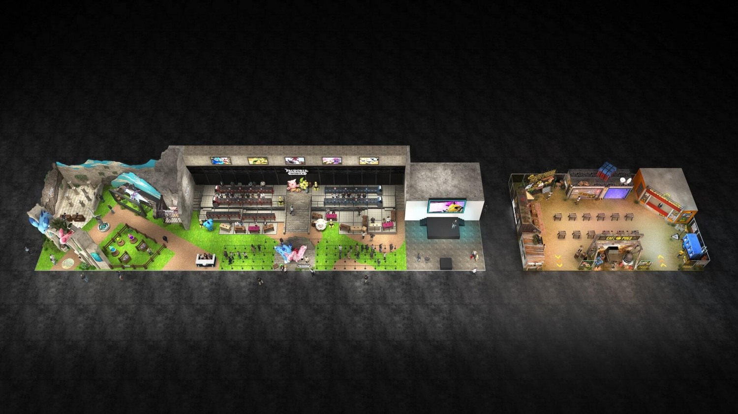 크래프톤, 지스타 2025 현장 프로그램 발표