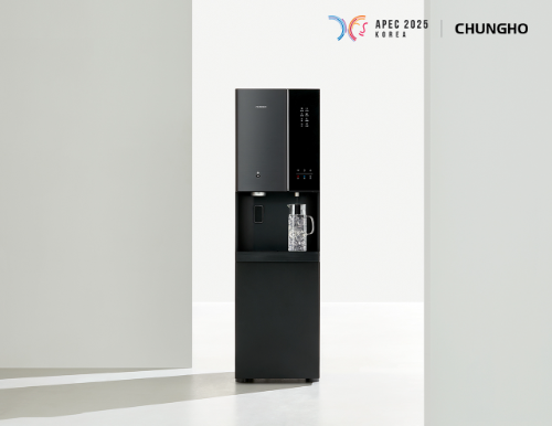 청호나이스, CJ올리브영 매장에 대용량 정수기 공급 계약 체결