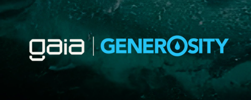 가이아, 제너로시티와 AI 기반 수질 데이터 신뢰도 강화 파트너십