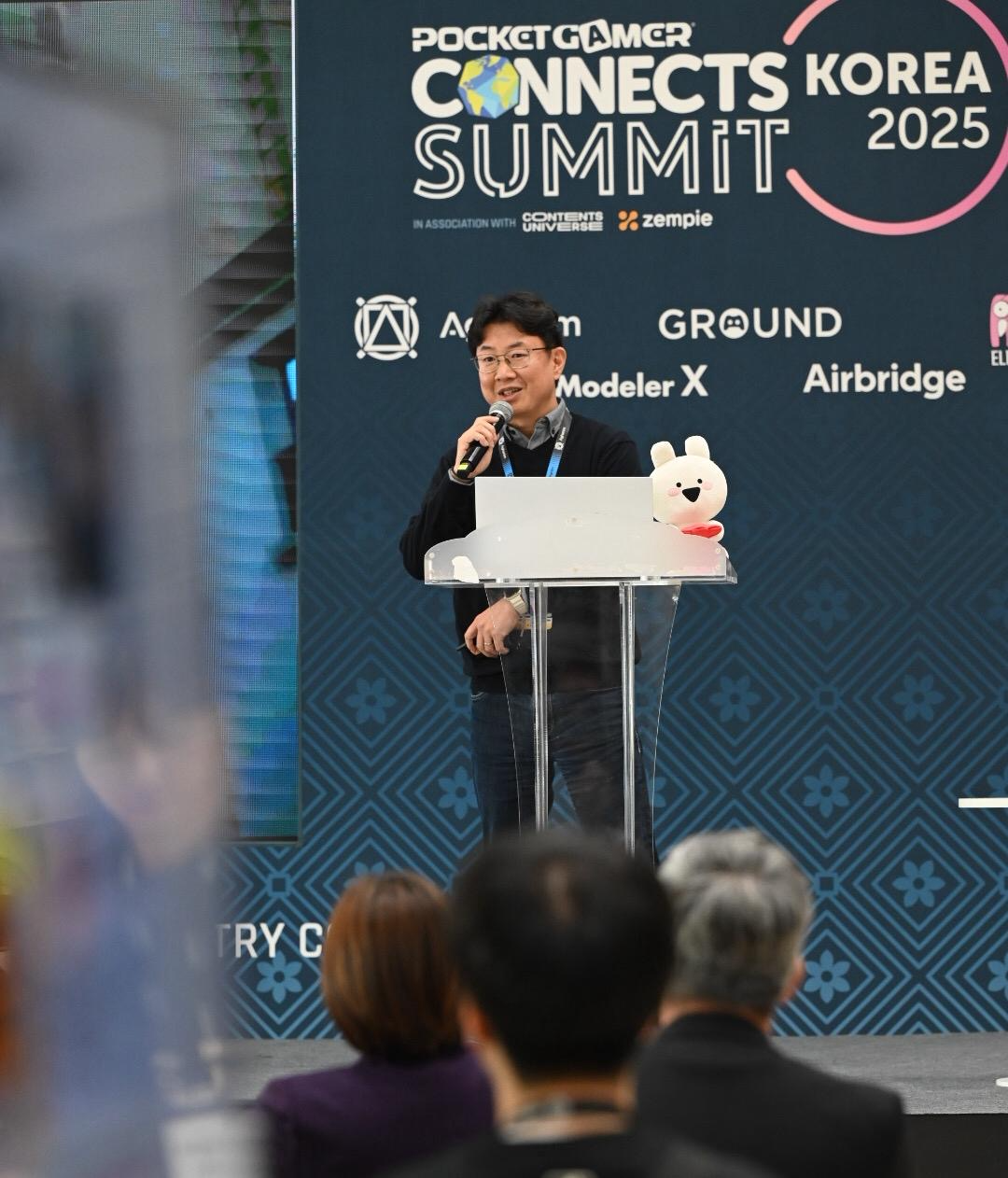 컴투스플랫폼 ‘하이브플랫폼’ ‘포켓 게이머 커넥츠’서 글로벌 진출 노하우 공유