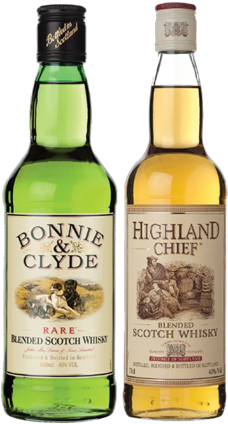 하이트진로, 스코틀랜드 헤리티지 담은 블렌디드 위스키 2종 국내 첫 선