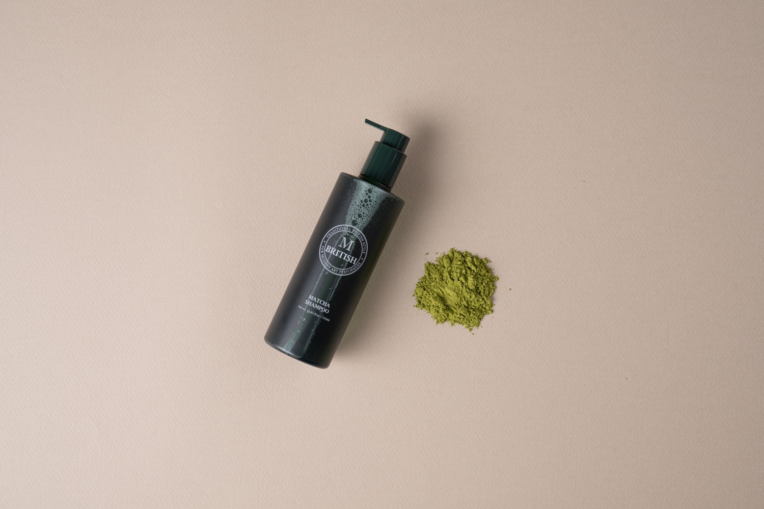 브리티시엠, 기능성 ‘말차 샴푸’ 출시