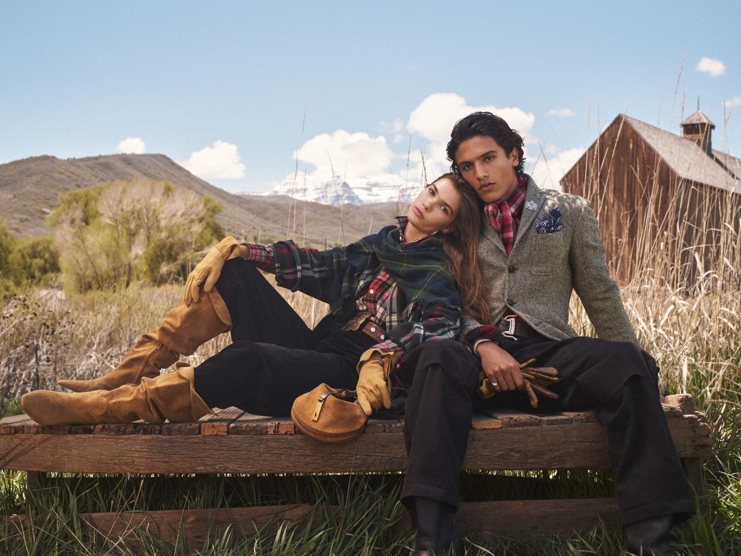 롯데백화점, 잠실 롯데월드몰서 폴로 랄프 로렌 홀리데이 팝업 운영