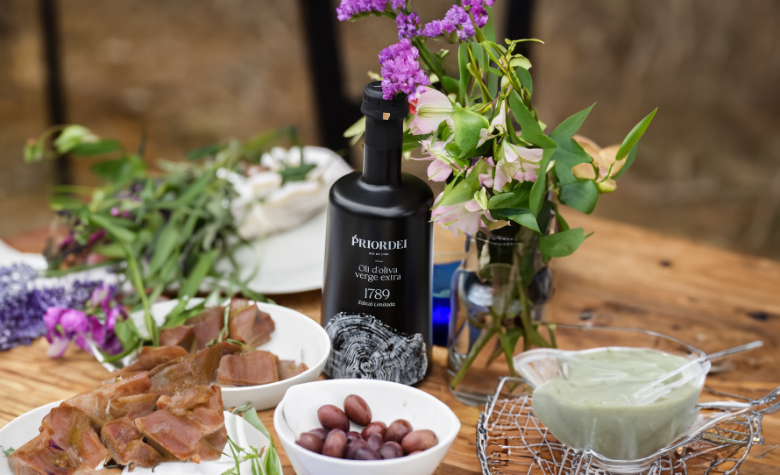 GS샵, 스페인 유기농 올리브오일 ‘프리오르데이’ 첫 방송