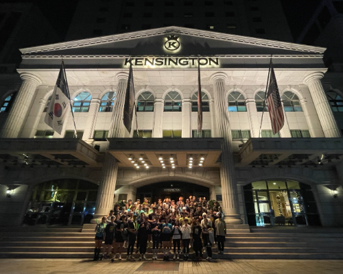 켄싱턴호텔 여의도, ‘2025 켄싱턴 런앤펀’ 이벤트 마무리