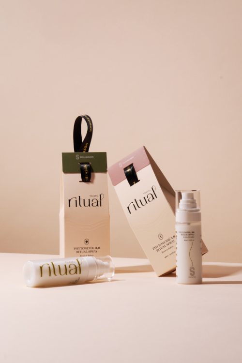 소노스퀘어, 피톤치드 탈취제 전국 올리브영 매장 입점