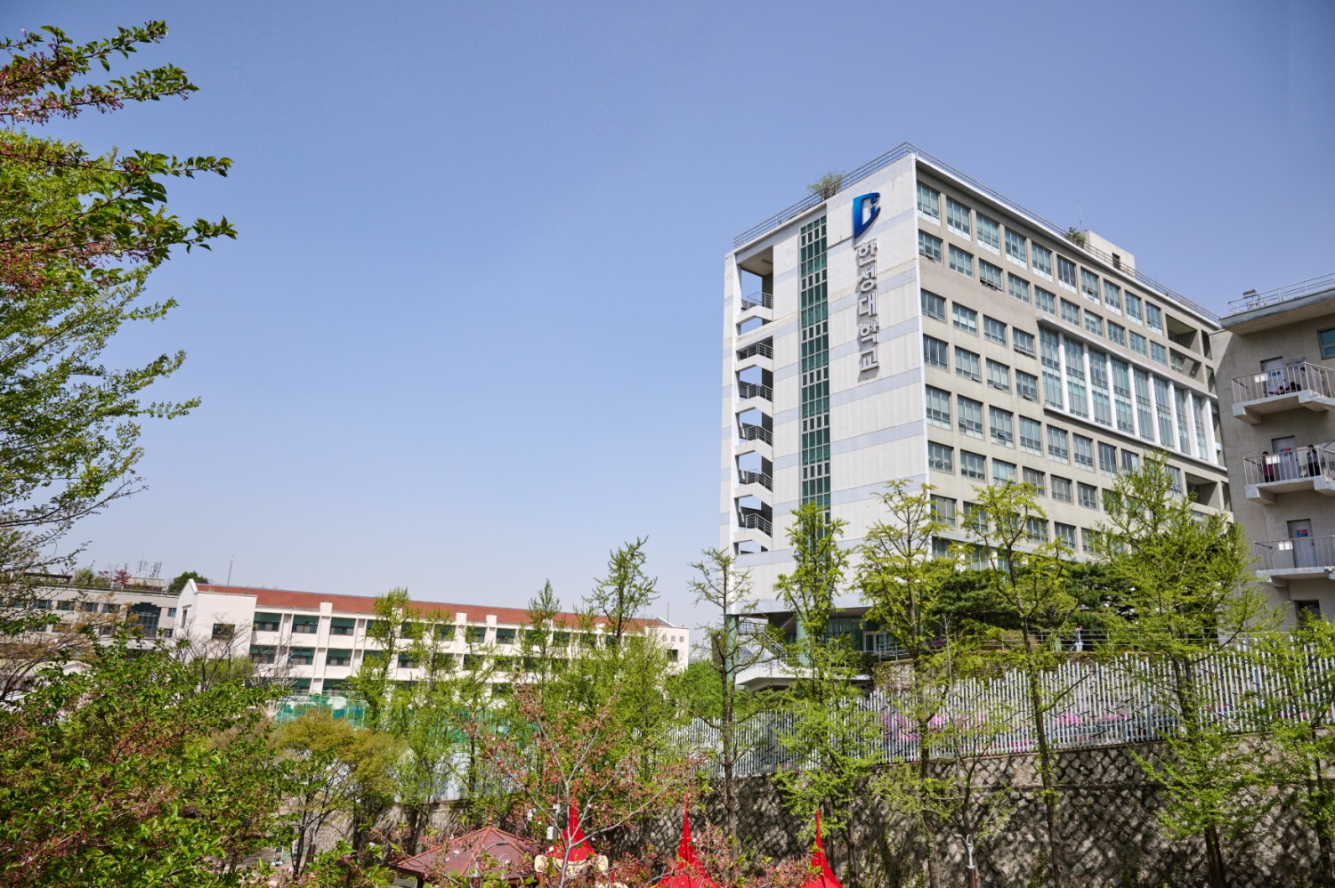 한성대학교 전경. 사진=한성대 홈페이지