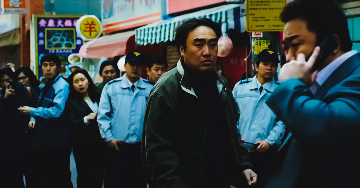 사진출처=영화 '범죄도시' 중 캡처 (*사진은 본 기사와 직접적 연관이 없음을 알려드립니다.)