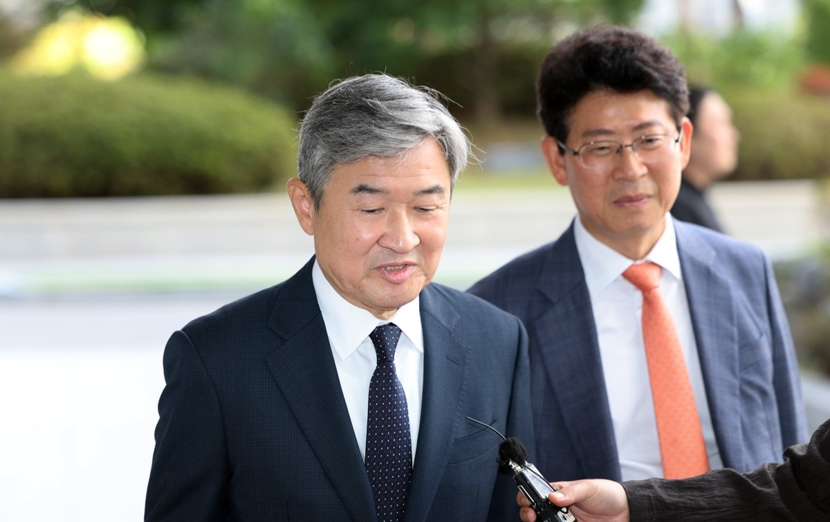 조태용 전 국정원장(사진=연합뉴스)