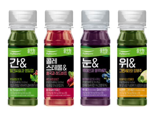 풀무원녹즙, 융복합 건강기능식품 2천만 병 판매