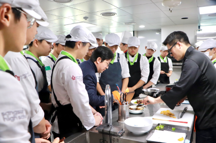 육우자조금, ‘옥수수 육우 갈비찜’ 요리특강 실시