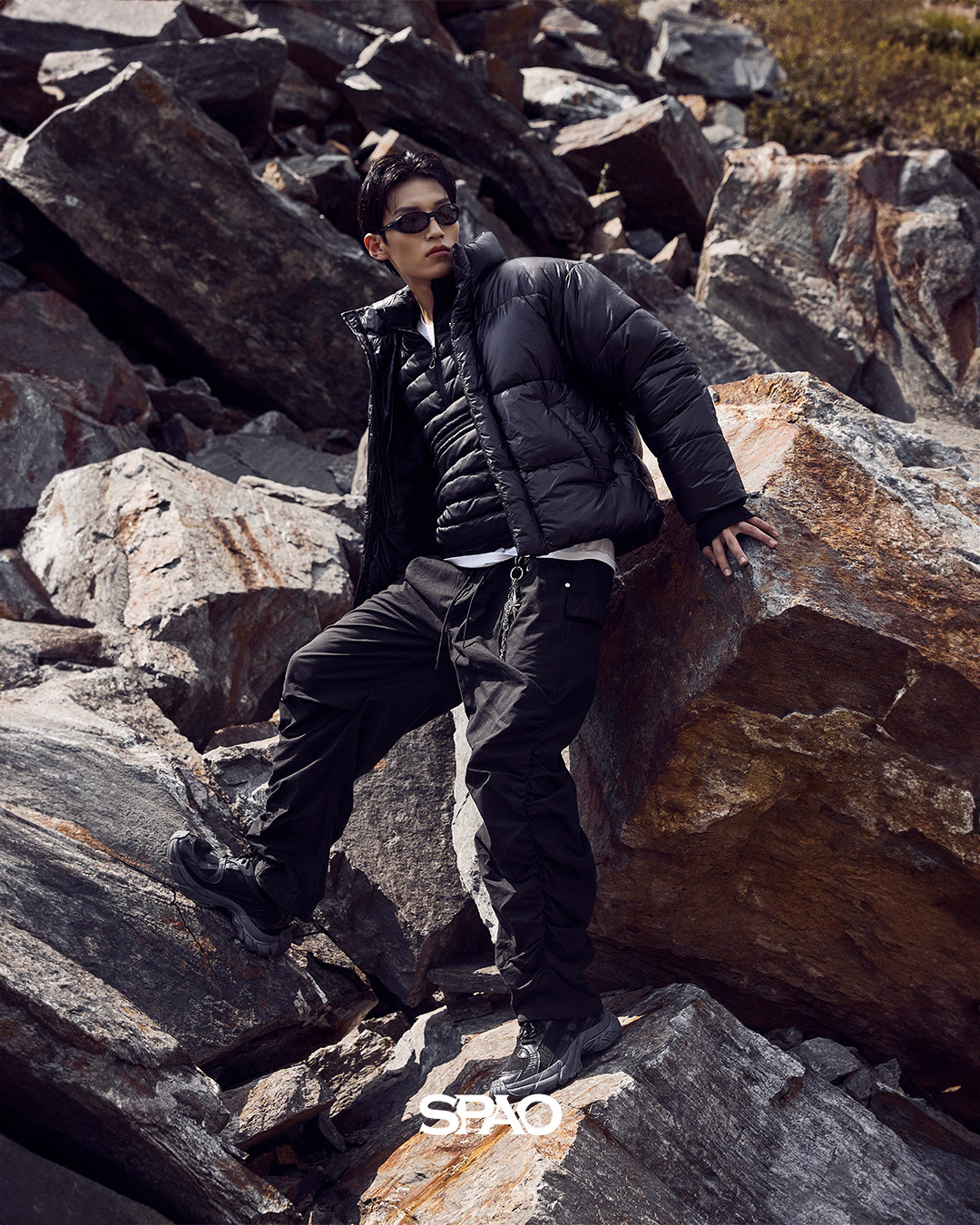 이랜드 스파오, 겨울 아우터 집중 캠페인 ‘스아페’ 진행