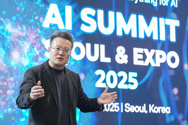 코엑스, 'AI 서밋 서울 앤 엑스포 2025' 성료...이틀간 1만 5천명 방문