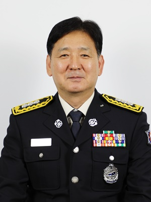 부산중부소방서 구조구급과장 박종도.