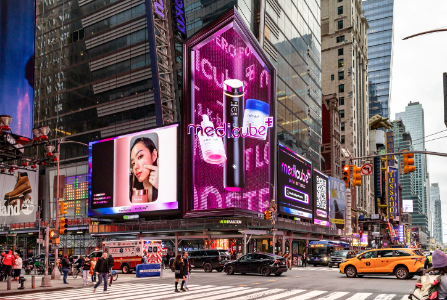 에이피알, 뉴욕서 메디큐브 팝업 운영…현지 시장 공략 강화