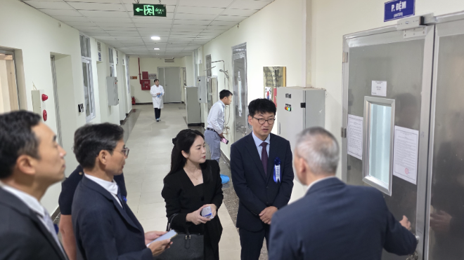 농식품부-농어촌공사, ‘국제농업협력(ODA)’으로 베트남 가축질병 진단역량 고도화