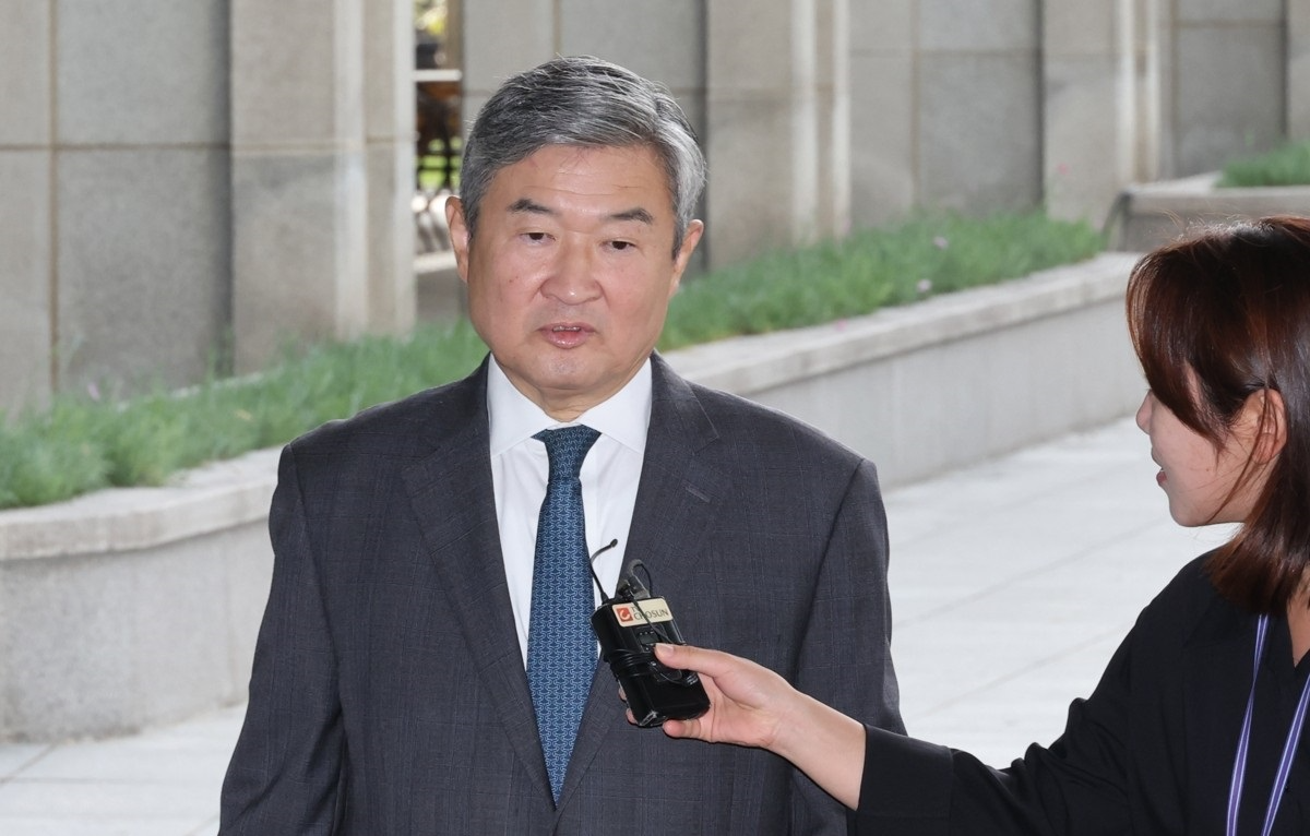 조태용 전 국정원장, 내란특검 2차 출석(사진=연합뉴스)