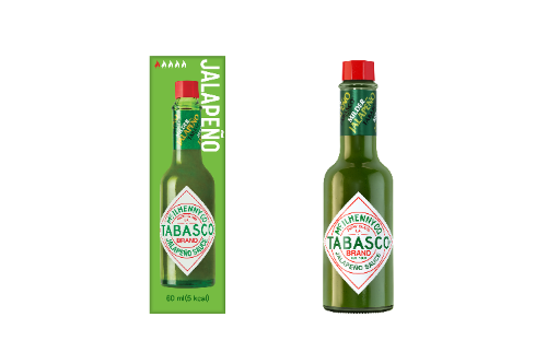 오뚜기, 타바스코 할라피뇨 핫소스 국내 출시