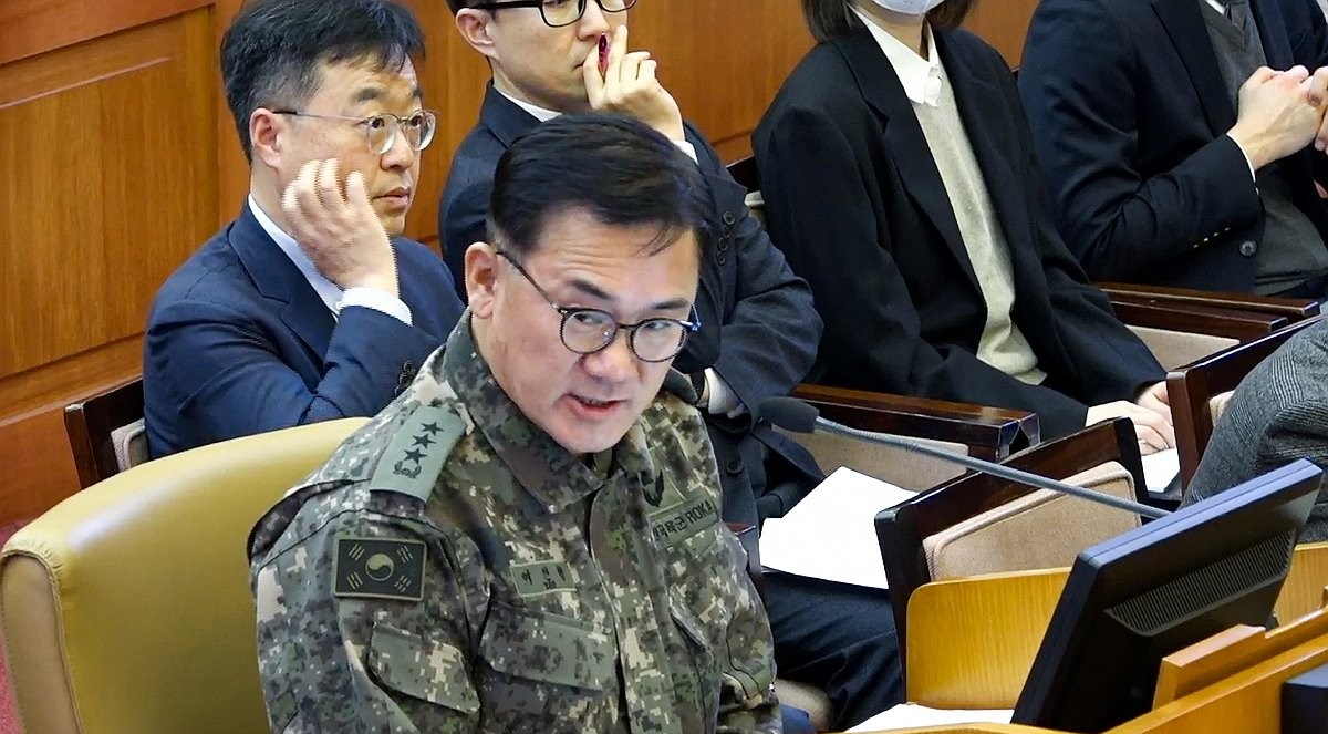 여인형 전 국군방첩사령관(사진=연합뉴스)