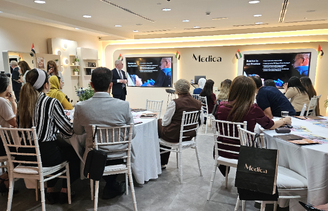 휴젤, 보툴렉스 워크숍 진행...“중동 시장 리더십 강화”