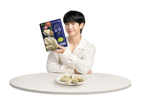 오뚜기, ‘X.O.만두’ 리뉴얼 맞춰 신규 TV 광고 공개