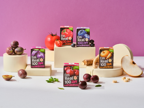 풀무원, ‘아임리얼 100 고농축’ 700만 개 판매 돌파