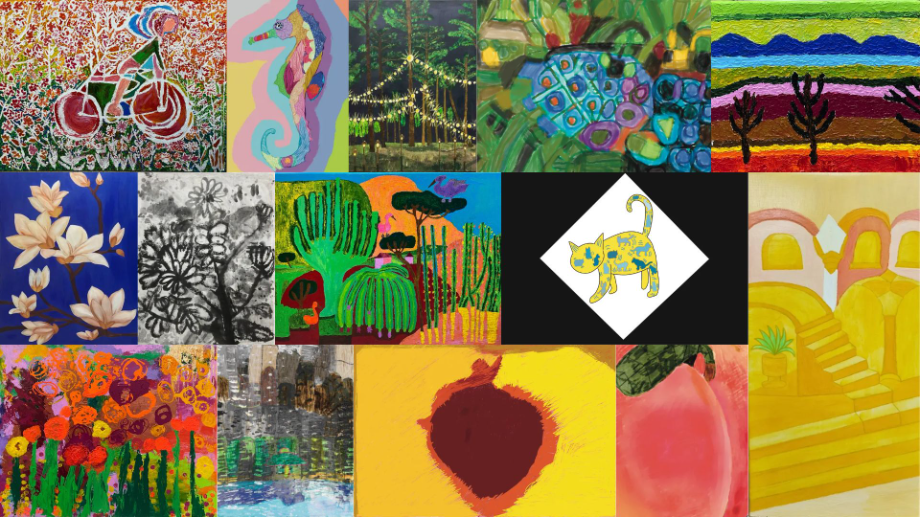 동원홈푸드, 발달장애 화가 미술 전시회 ‘Beautifully Happy’ 후원