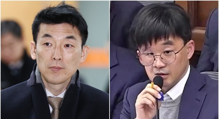 이하상·권우현 변호사(사진=연합뉴스)