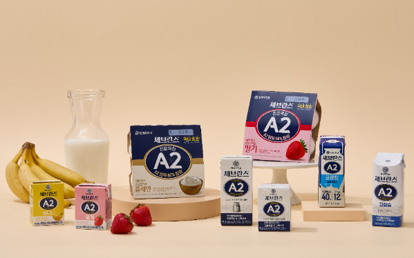 연세유업, A2우유 제품 라인업 확대