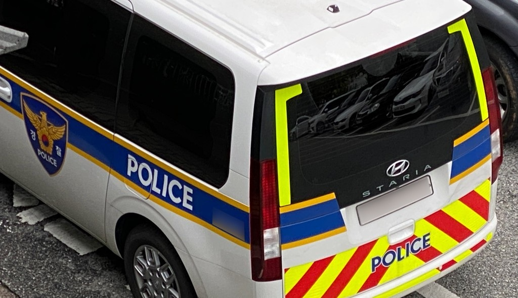 경찰 교통사고 조사(사진=연합뉴스)