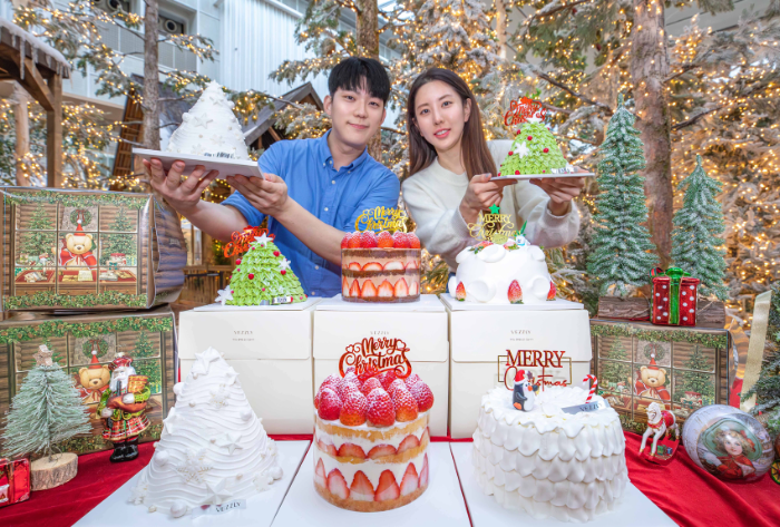 현대그린푸드, 크리스마스 케이크 사전주문 실시